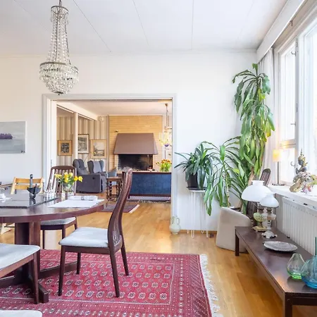Lindallen Guest house